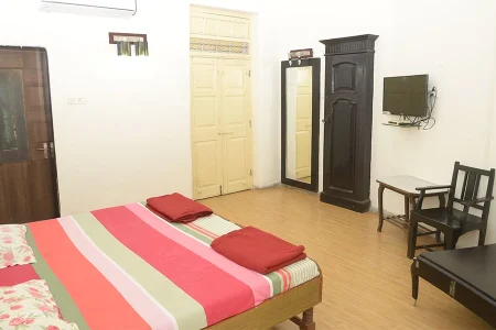 Birla Ayurveda Stay Center – AC